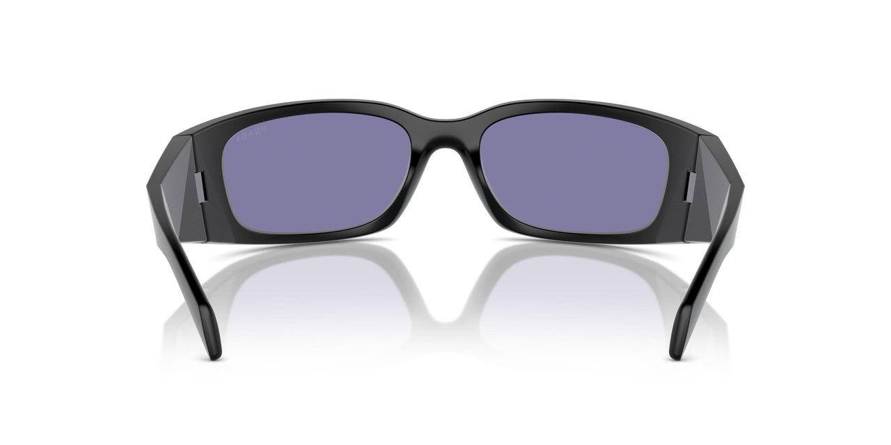 1BO40G - Black - Dark Violet