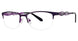 MTTPLMFCHS - Matte Plum/Fuchsia