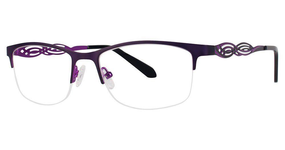 MTTPLMFCHS - Matte Plum/Fuchsia