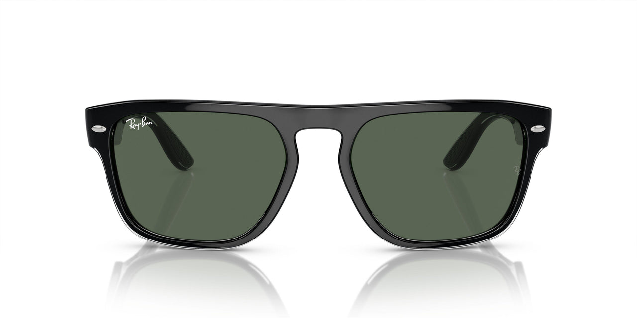 673381 - Black & Light Grey & Transparent Grey - Dark Grey