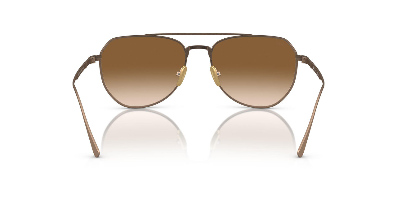 800351 - Brown - Clear Gradient Brown