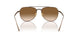 800351 - Brown - Clear Gradient Brown