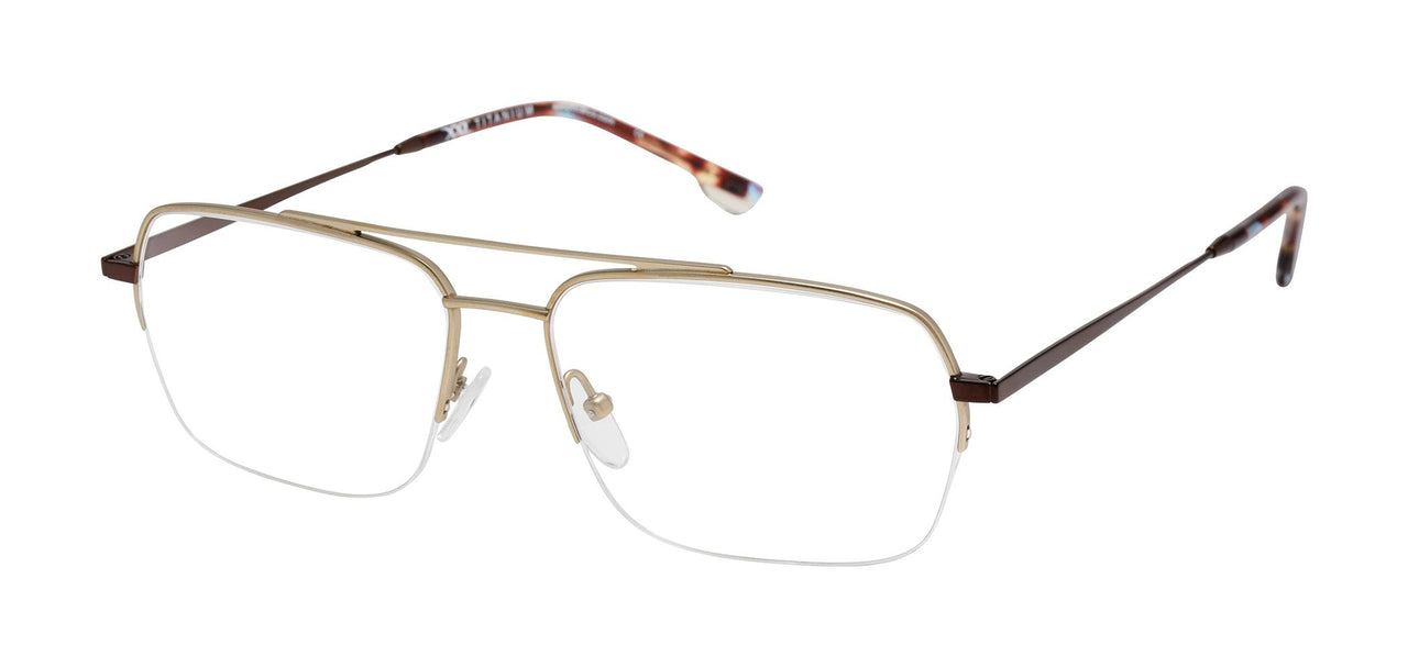 XXL DOCKER Eyeglasses