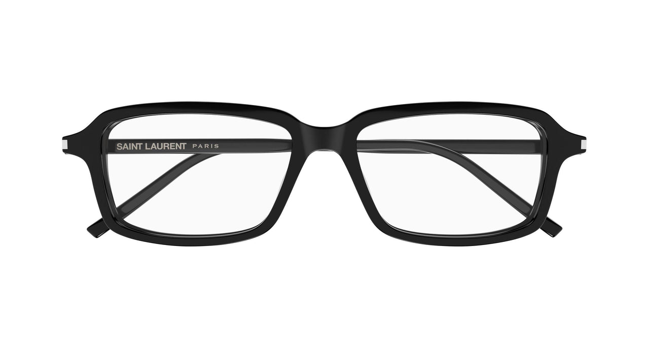 001 - Black - Transparent