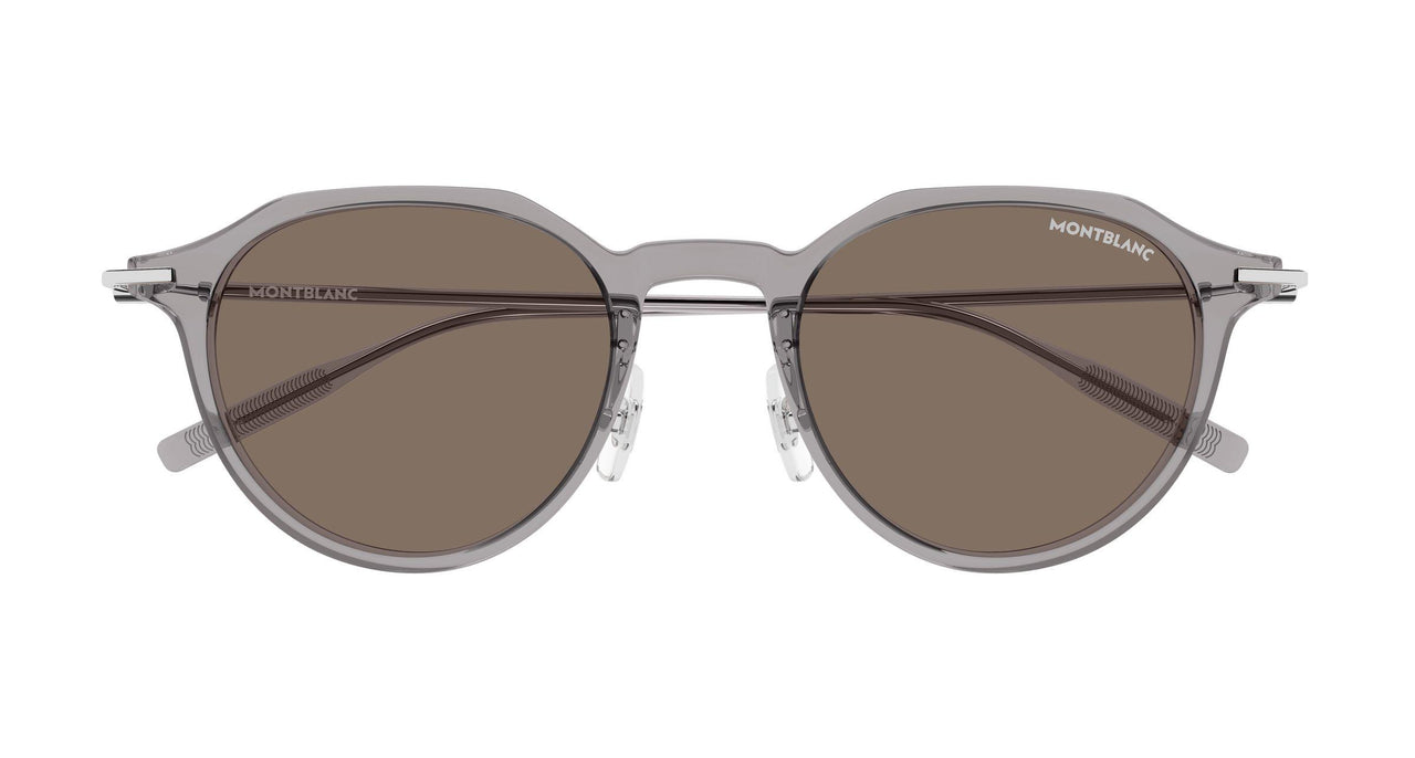 012 - Grey/Silver - Brown