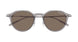 012 - Grey/Silver - Brown