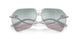 05/EL - Silver - Pink Gradient Brown Mirror