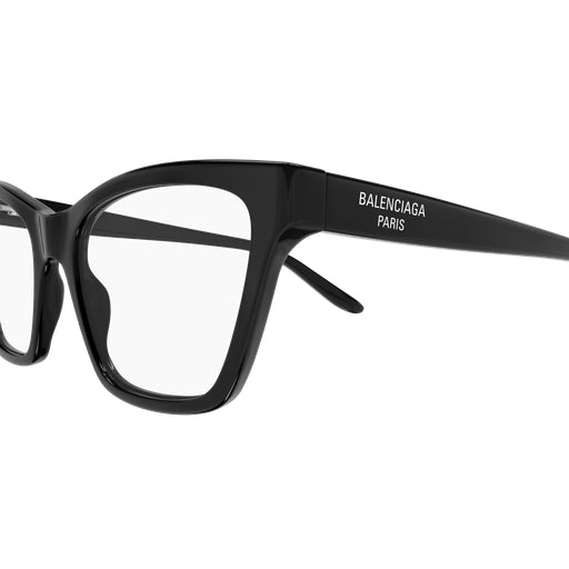001 - Black - Transparent