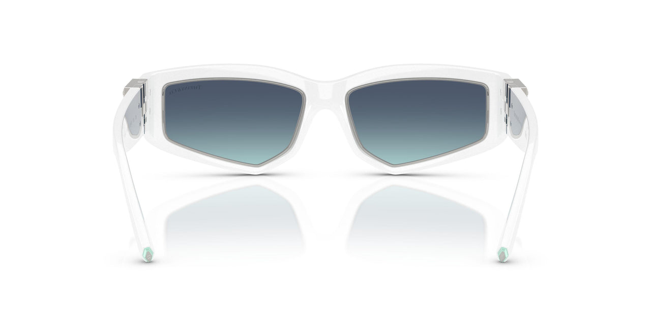 83929S - White - Azure Gradient Blue
