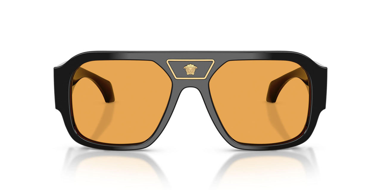 GB1/7 - Black - Orange