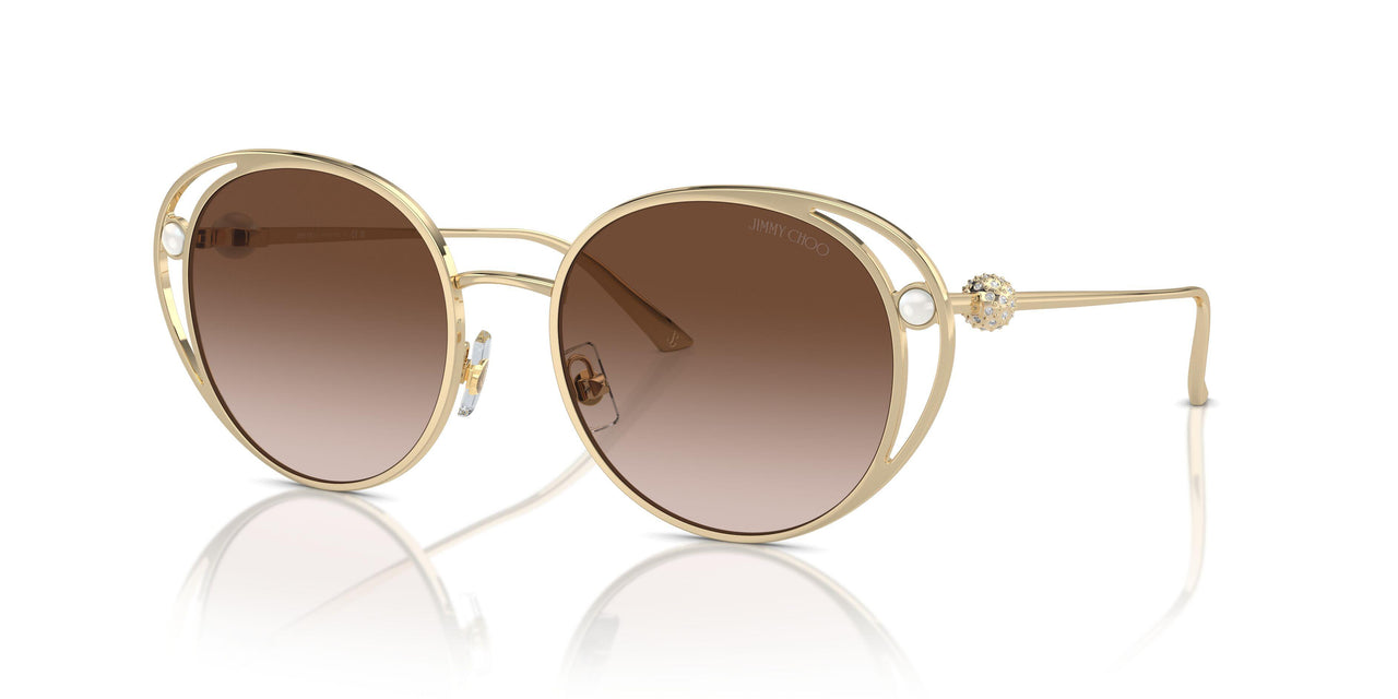 300613 - Gold - Gradient Brown