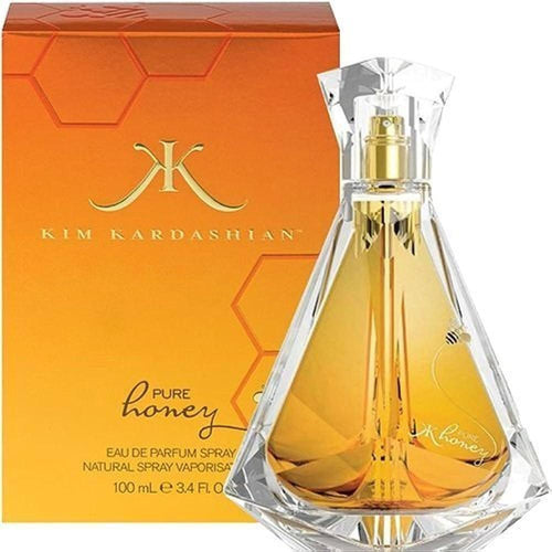 Kim Kardashian Pure Honey EDP Spray