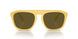 407073 - Yellow - Dark Brown