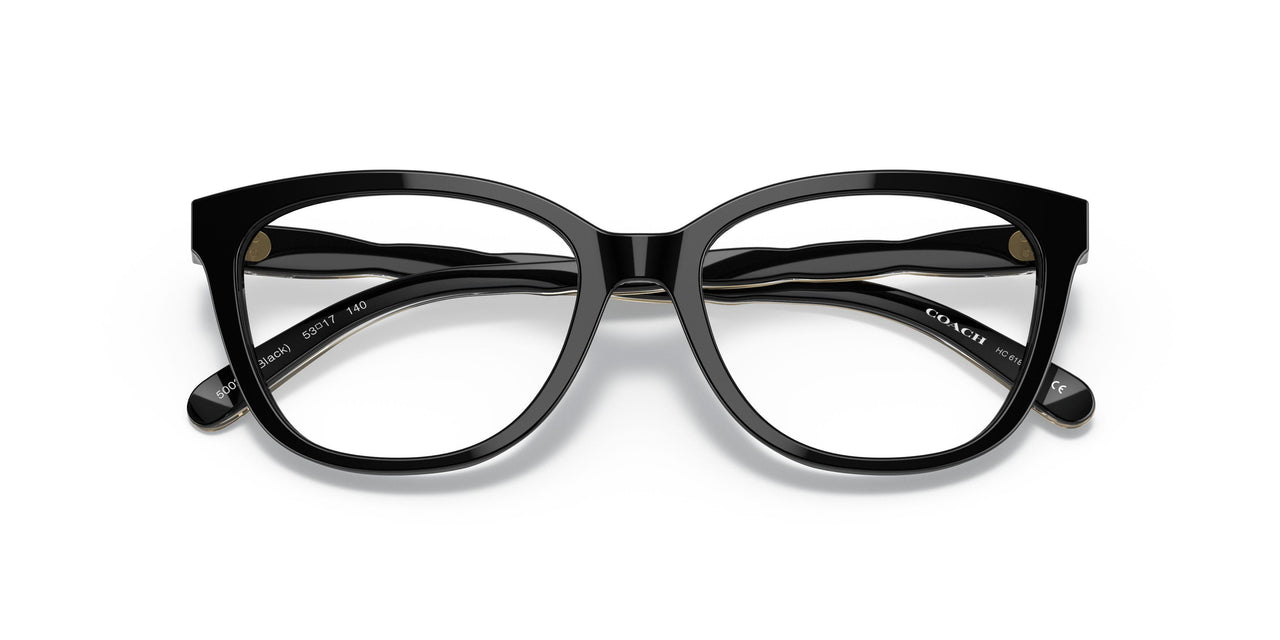 5002 - Black