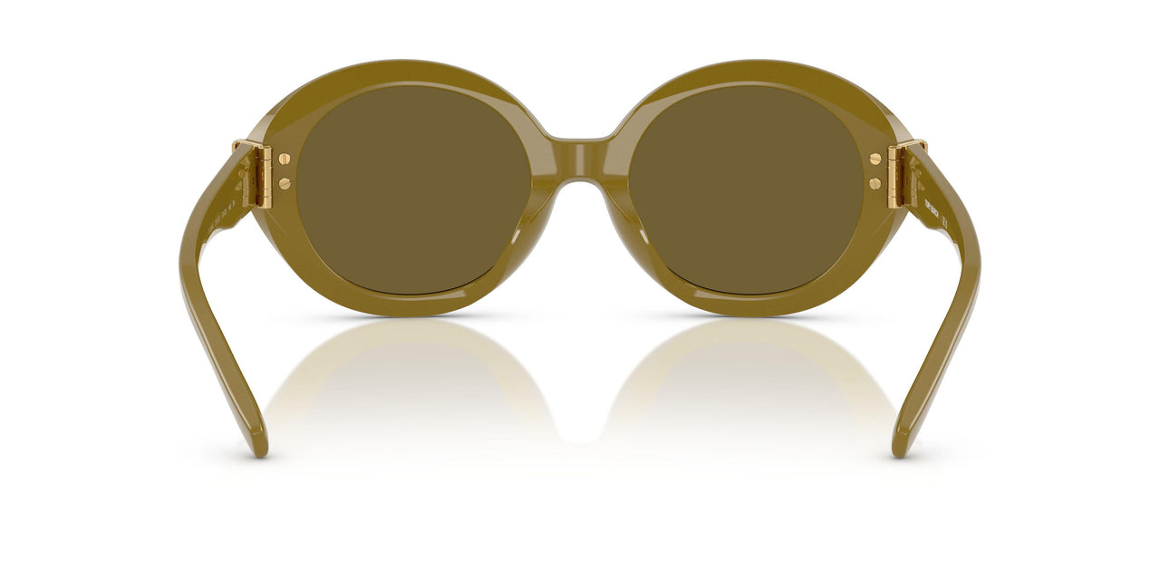 201073 - Green - Olive Brown