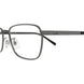 003 - Gunmetal - Transparent