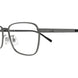 003 - Gunmetal - Transparent