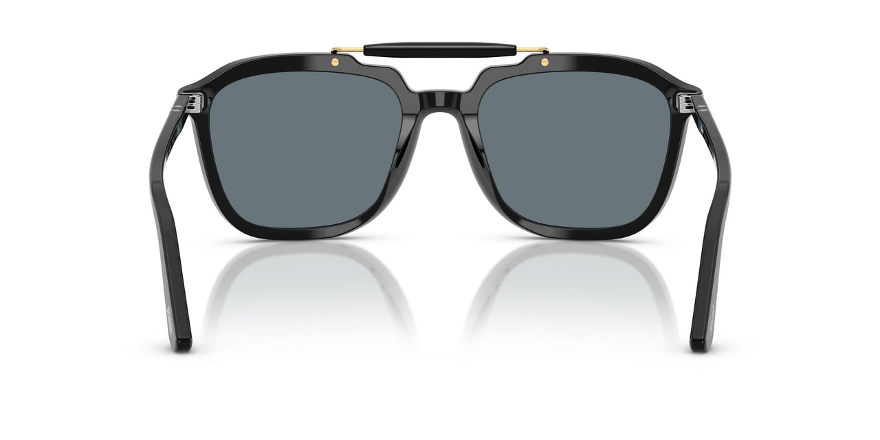 95/3R - Black - Dark Blue Polar