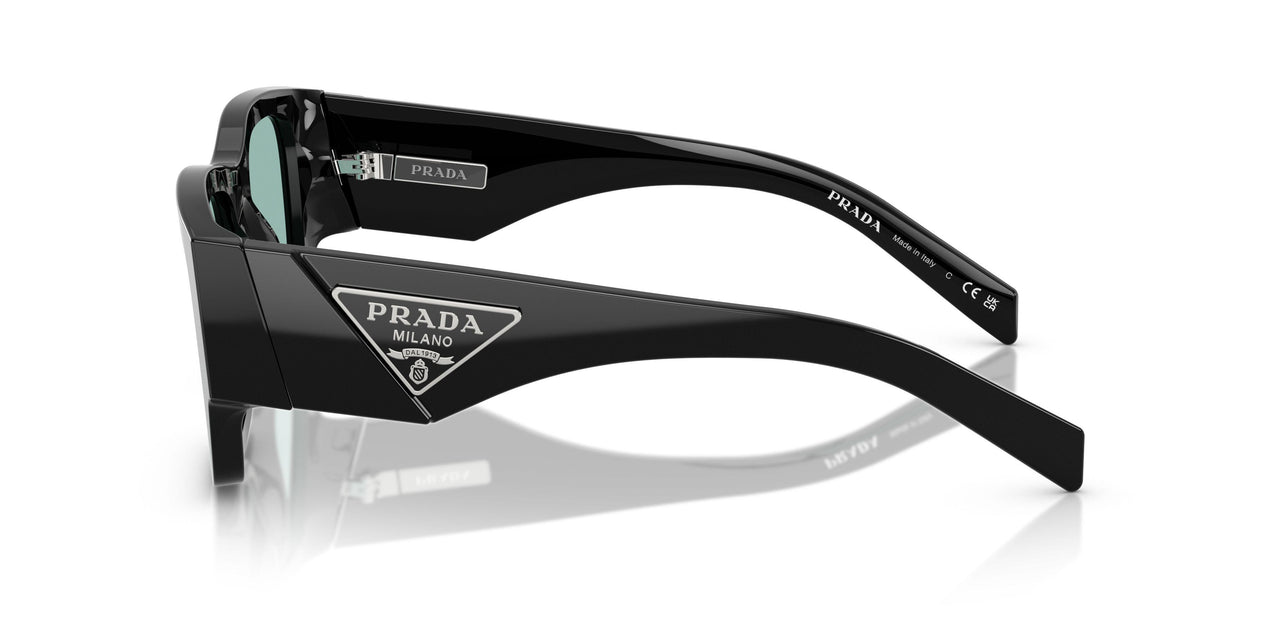 16K40K - Black - Petrol Green