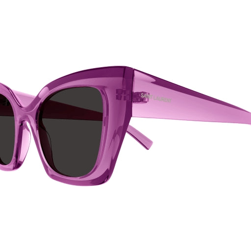 004 - Pink - Black