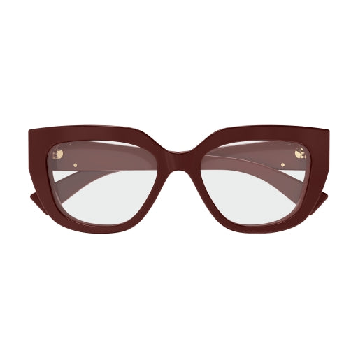 003 - Burgundy - Transparent