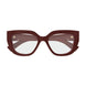 003 - Burgundy - Transparent