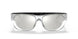 002/8V - Clear - Silver Mirror
