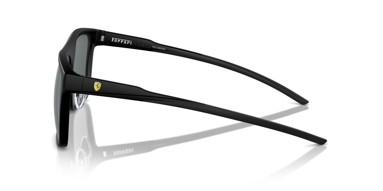504/81 - Black - Polarized Grey