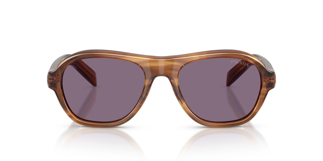 25O70W - Brown - Violet