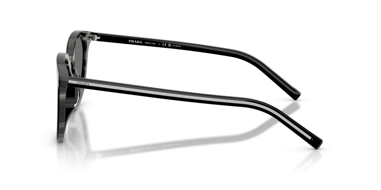 29O90T - Black - Dark Grey Polarized