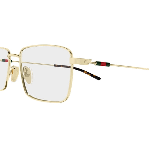 002 - Gold - Transparent