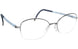 Silhouette Illusion Nylor 4561 Eyeglasses