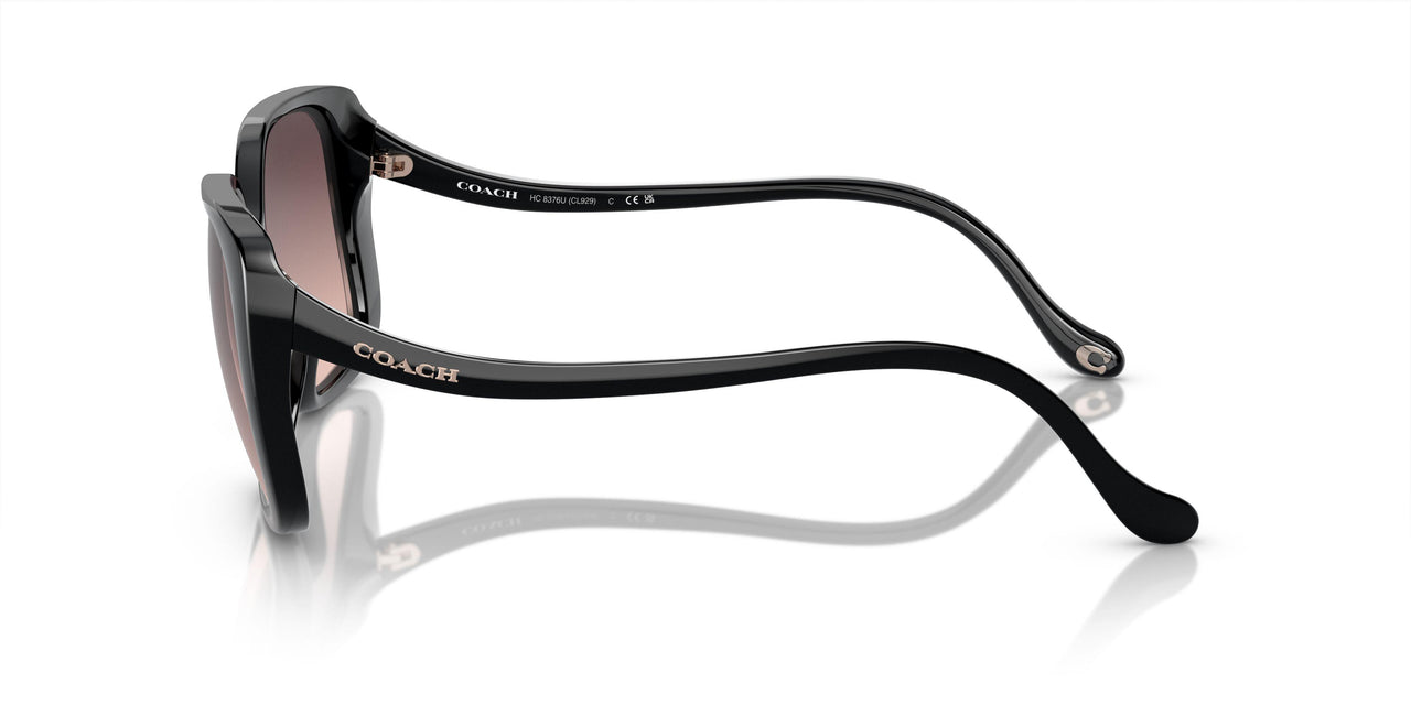 5002U8 - Black - Grey Pink Gradient