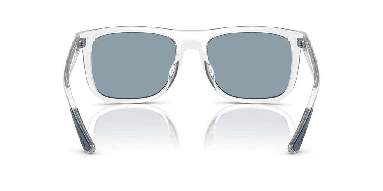 511172 - Transparent - Light Blue Solid