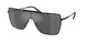 10056G - Black - Dark Grey Mirror