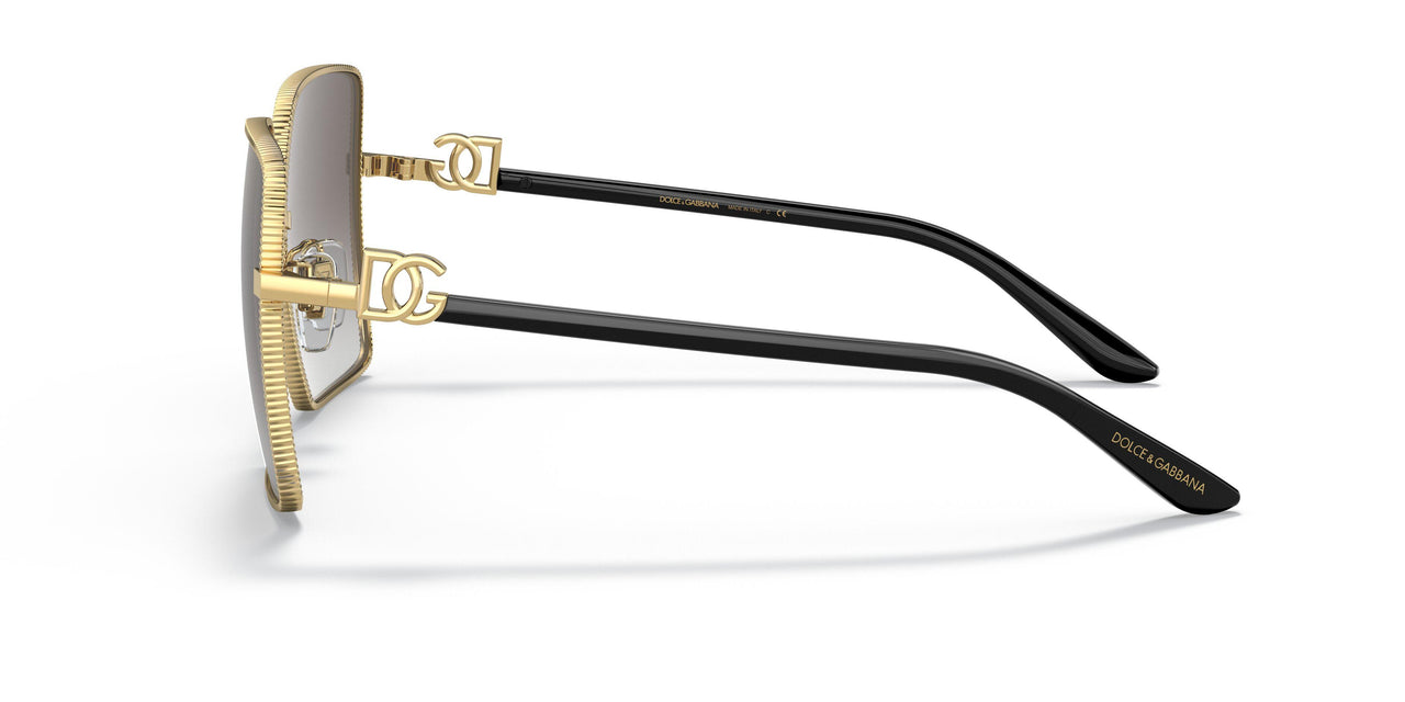 02/8G - Gold - Light Grey Gradient Black