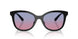 500218 - Black - Blue Purple Gradient