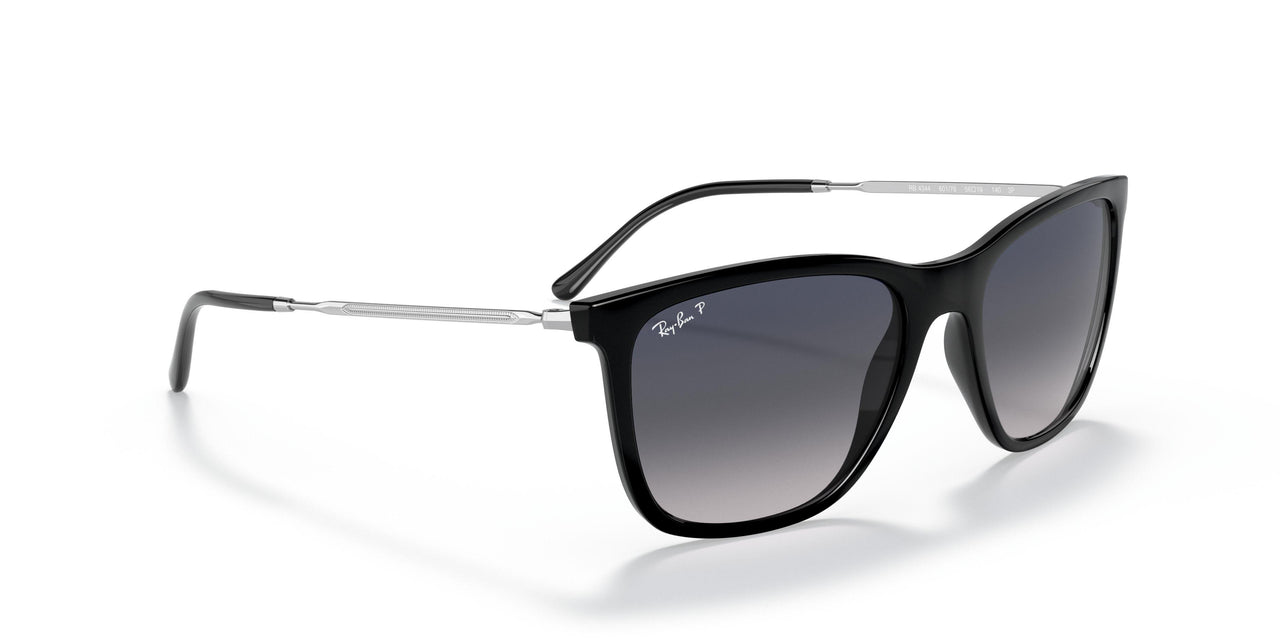 601/78 - Black - Blue Gradient Blue Polar