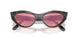 2386F6 - Brown - Pink Dark Mirror Red