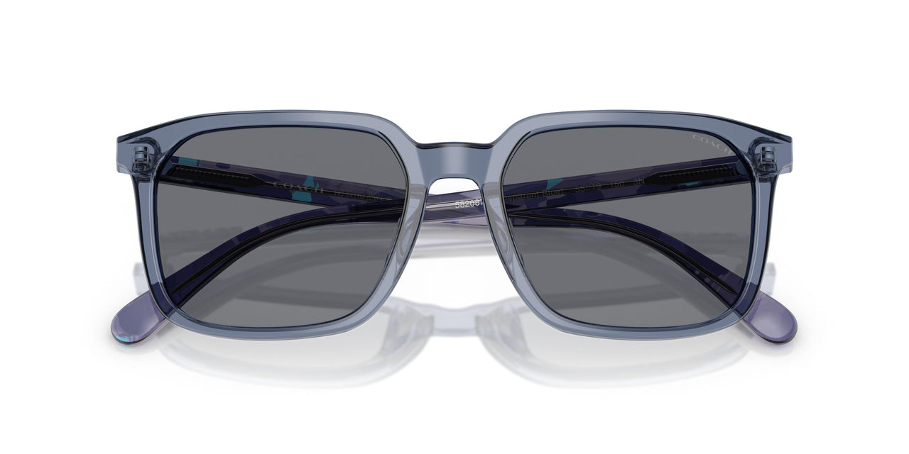 582087 - Blue - Blue Solid