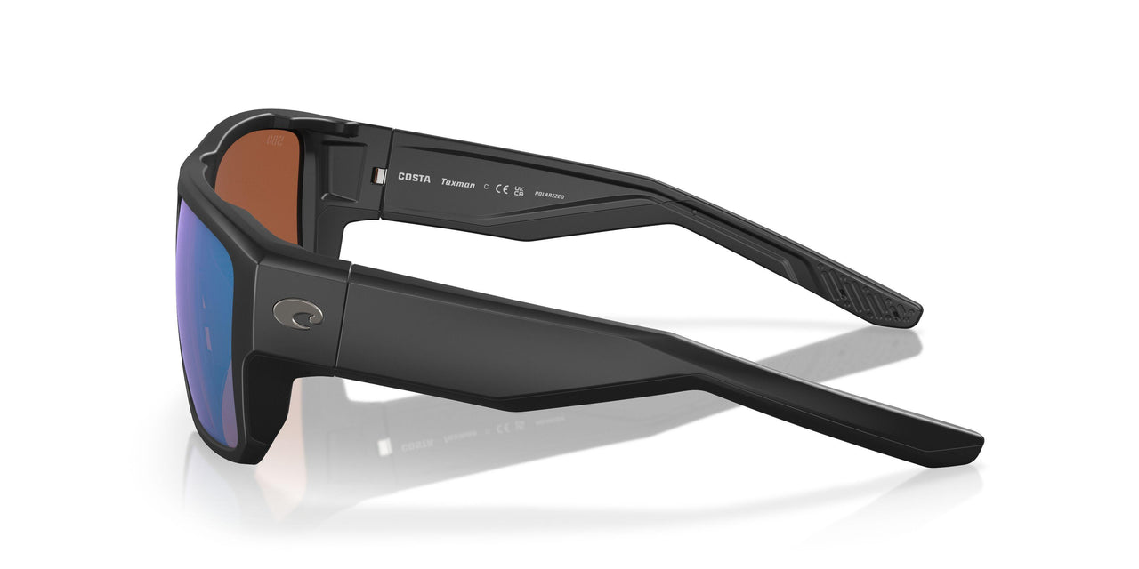 911602 - Black - Green Mirror