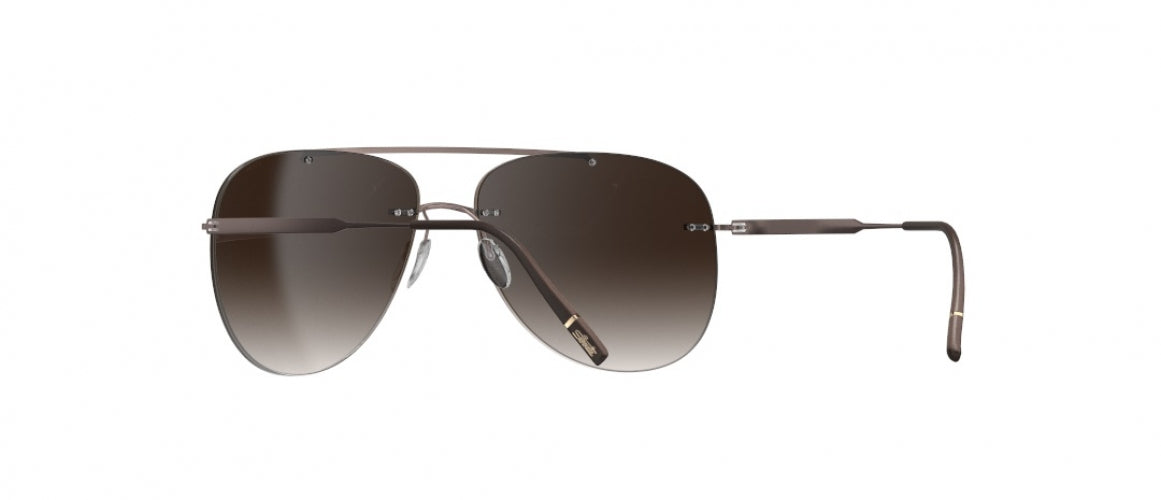 6040 - Mocha Mousse - SLM Dark Brown Gradient