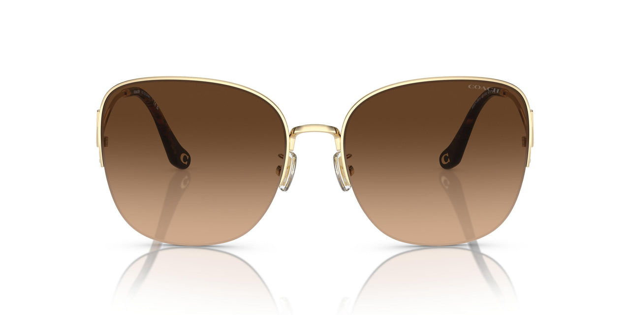 900574 - Gold - Brown Gradient