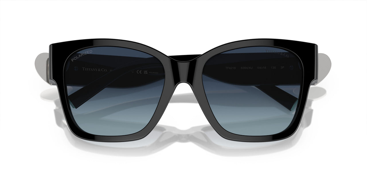 83944U - Black - Azure Gradient Dark Blue Polar