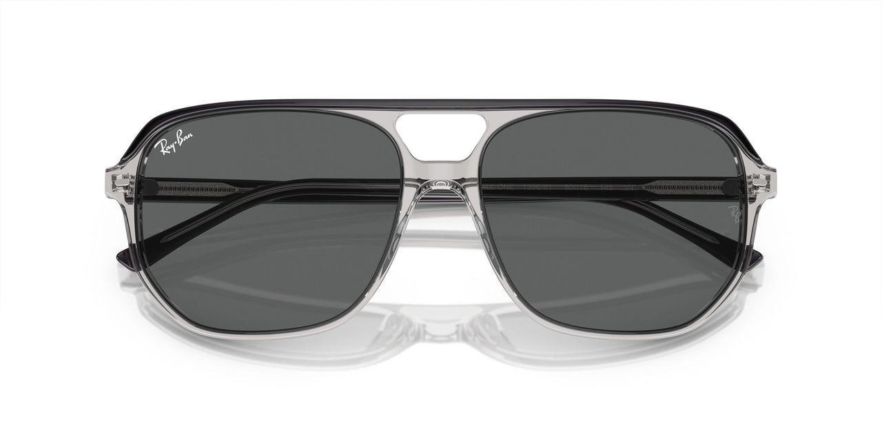 1396B1 - Dark Grey On Transparent Grey - Dark Grey