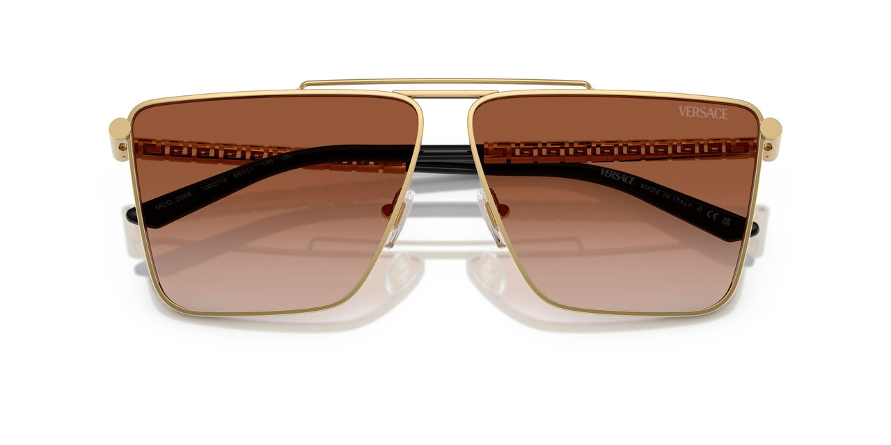 100213 - Gold - Brown Gradient