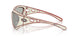 20108V - White - Mirror Silver