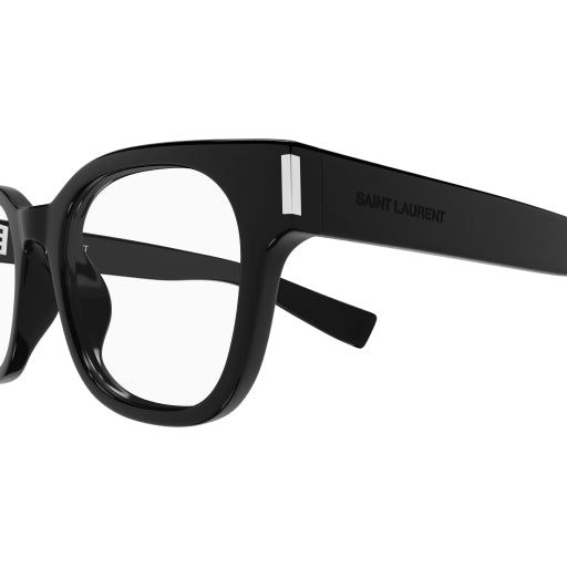 001 - Black - Transparent