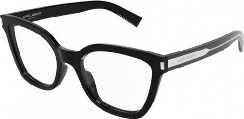 001 - Black/Crystal - Transparent