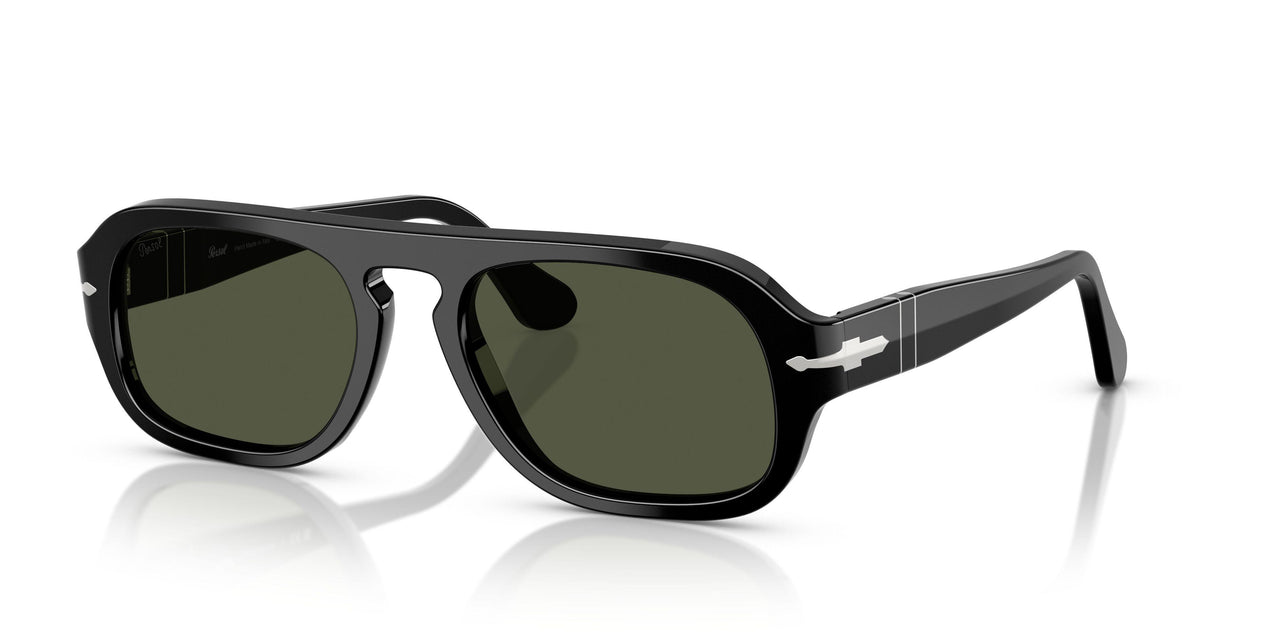95/31 - Black - Green